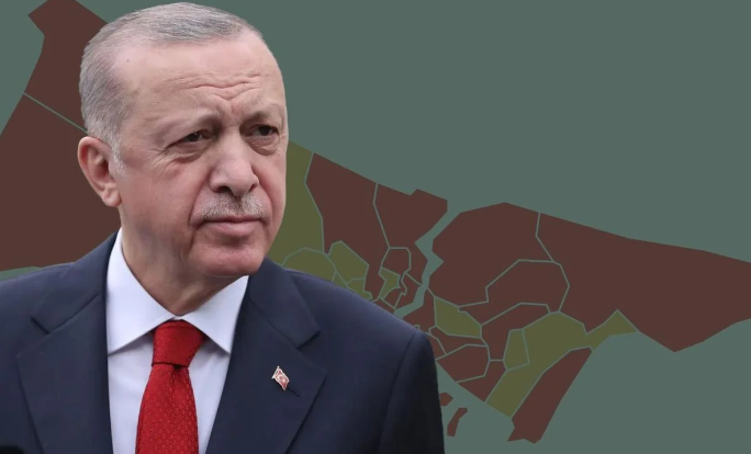 Semt-i Mukaddes özüne dönüyor: İstanbul’da 4 ilçe AK Parti’ye geçiyor