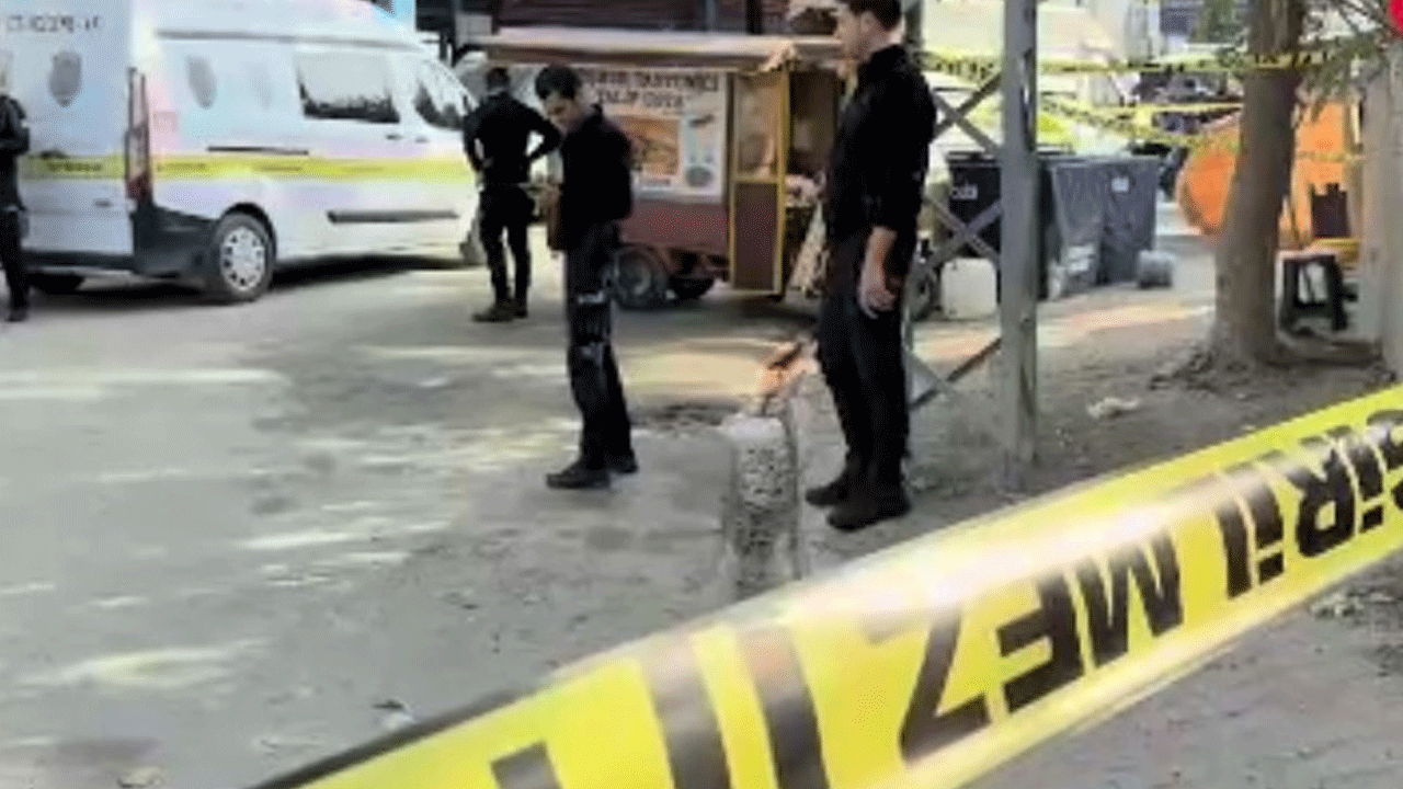 Semt pazarını kana buladılar: Ölü ve yaralılar var!