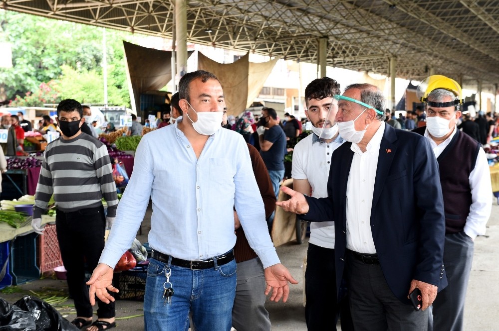 Semt pazarları 