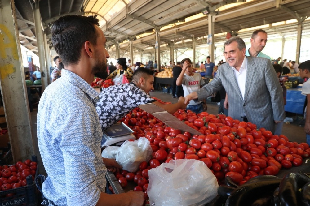 Semt pazarlarındaki soğutma sistemi uygulaması yaygınlaştırılıyor 