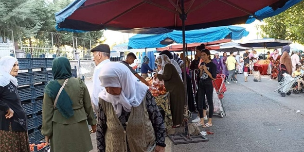Semt pazarlarının yerleri KPSS için değiştirildi