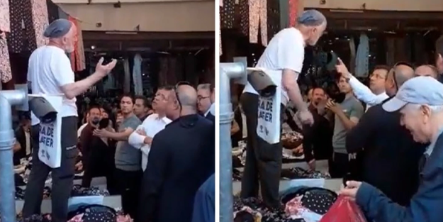 'Sen ahlaksızsın, sen rezilsin' İmamoğlu ilk önce hakaret etti, sonra gözaltına aldırdı!