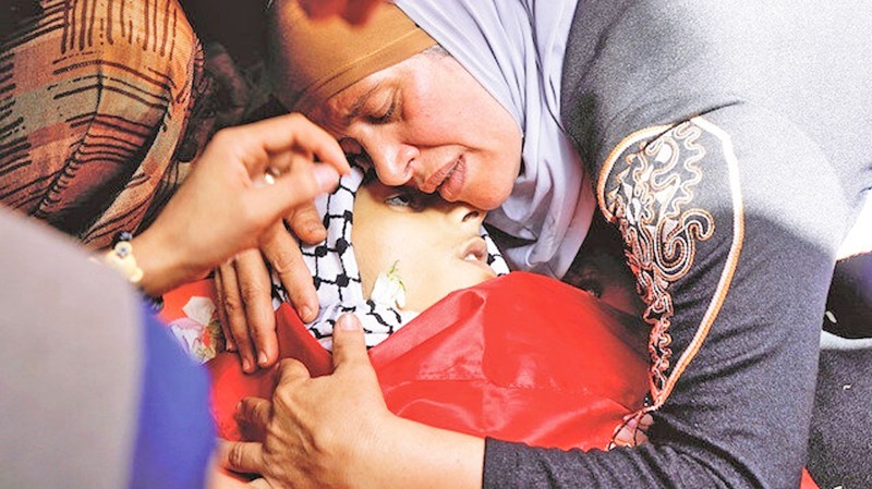 Sen de Gazze'ye desteğini göster: Bu akşam saat 21.00'de