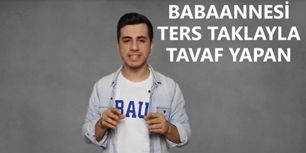 Sen de mi böyle müslümansın?