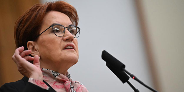 Sen devletteki krizi boş ver Akşener İYİ Partideki krize bak