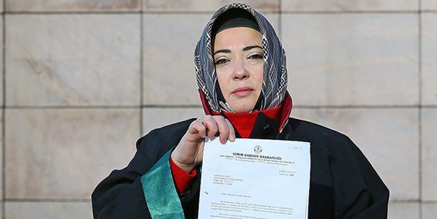 'Sen dolar bozdurana nasıl destek veririsin?'