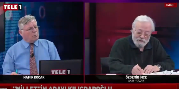Sen hala ‘Ben kefilim’ diye konuş Temel bey! CHP’li Özdemir’den küstah ‘imam hatip’ sözleri