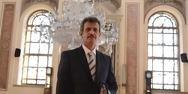 CHP'li müezzinin yalanı ortaya çıktı! Sen hani Allah'tan korkardın...