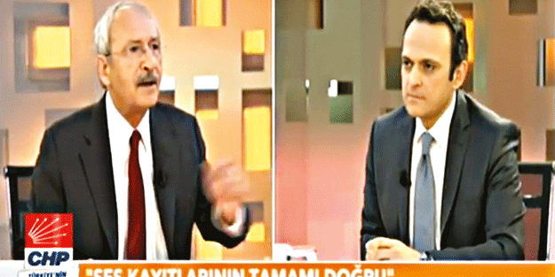 Sen kaçmasını iyi bilirsin Kılıçdaroğlu FETÖ ağzıyla Erdoğan’a yine ‘kaçacak’ dedi