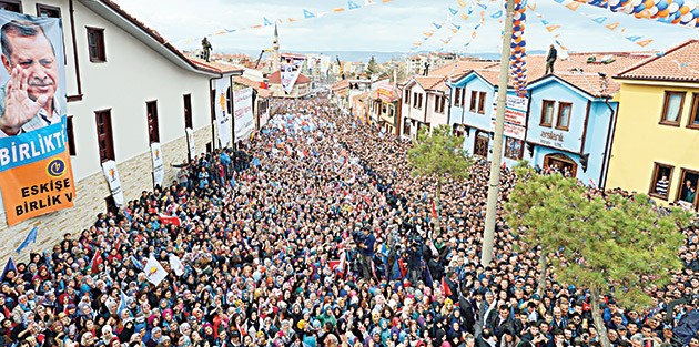 'Kasetçilerin genel müdürü'