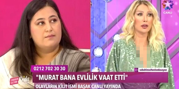 Sen kimsin de fetva veriyorsun! Seda Sayan: Kürtaj dinen caiz