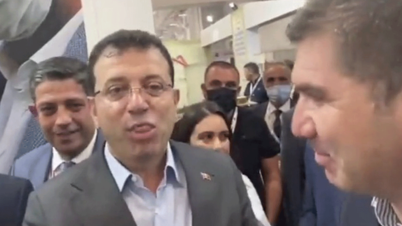 Sen milleti ahmak mı sanıyorsun Ekrem!