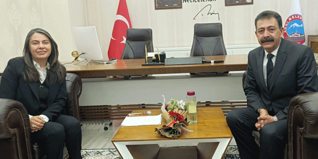 ‘Sen misin ben miyim başkan?’ DEM'in eş başkan kavgası