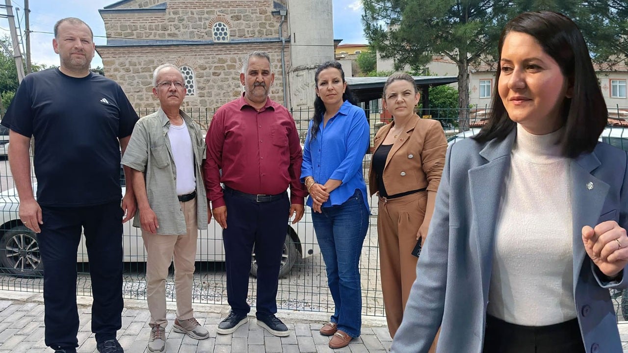 Sen misin CHP mitingine katılmayan! CHP’li başkandan muhtarlara tehdit