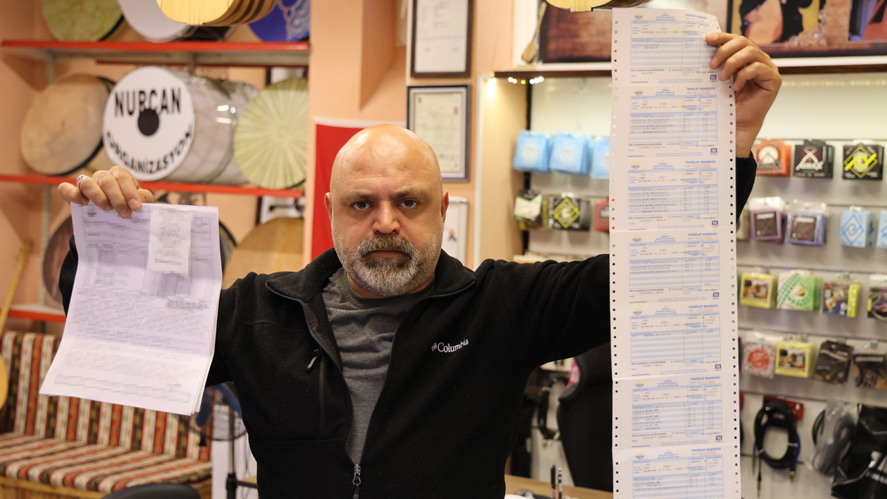 Sen misin CHP’li belediyeyi eleştiren! Boyunu aşan fatura çıkarılarak icraya verildi