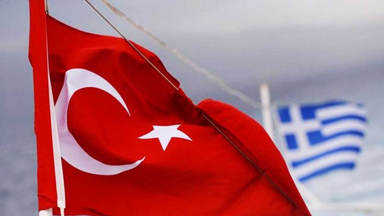 Sen misin İsrail'in gazına gelen! Türkiye'den Yunanistan'ın Ege şamarı