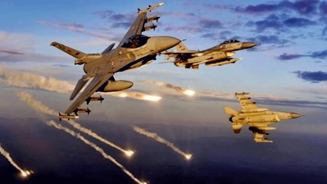 Sen misin TUSAŞ’a saldıran! PKK hedefleri dümdüz oldu