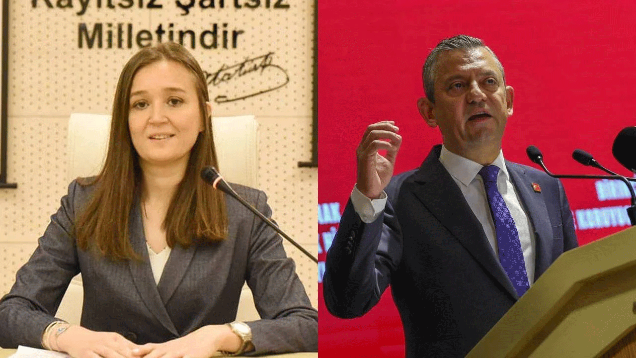 Sen misin yasak aşk iddialarını yazan! Özgür Özel’e dokunan CHP’liye fatura çıktı