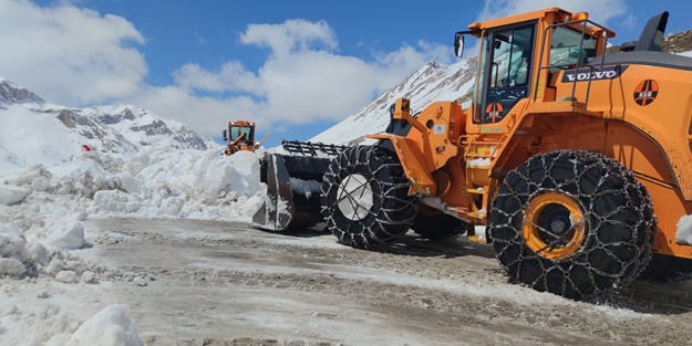 Sen ne güzel bir ülkesin Türkiye! 60 km'lik mesafede şaşkına çeviren görüntü