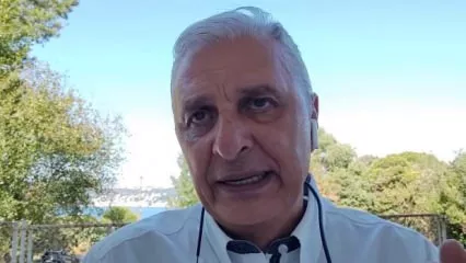 Sen ne içiyorsun böyle Can Ataklı? O çıkışı, 