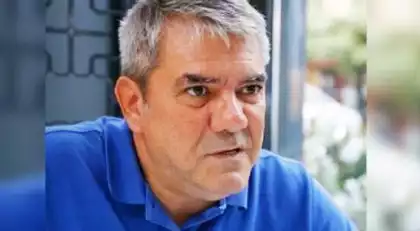 Sen ne iğrenç birisin be Yılmaz Özdil! Yazıklar olsun sana