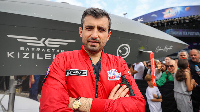 Sen ne kral bir adamsın be Selçuk Bayraktar! O davetine cevap geldi