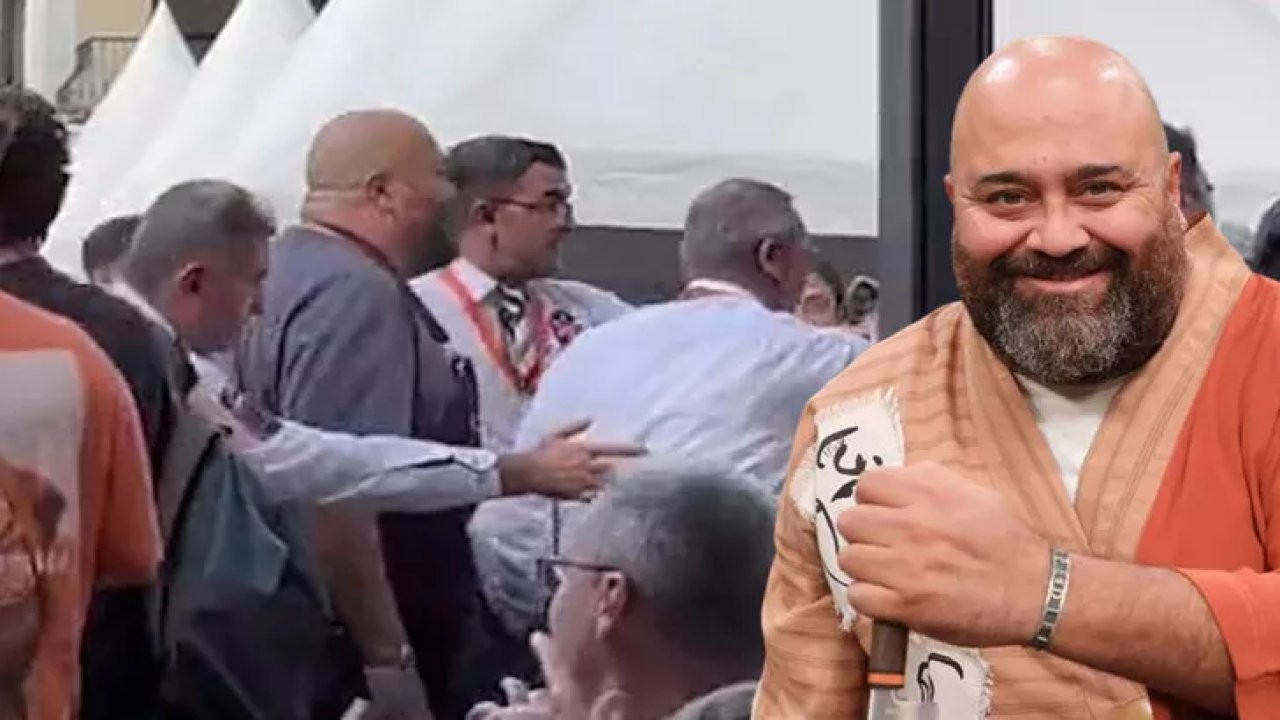 Sen ne pişkin çıktın be adam! Acun’un has elemanına bak yahu