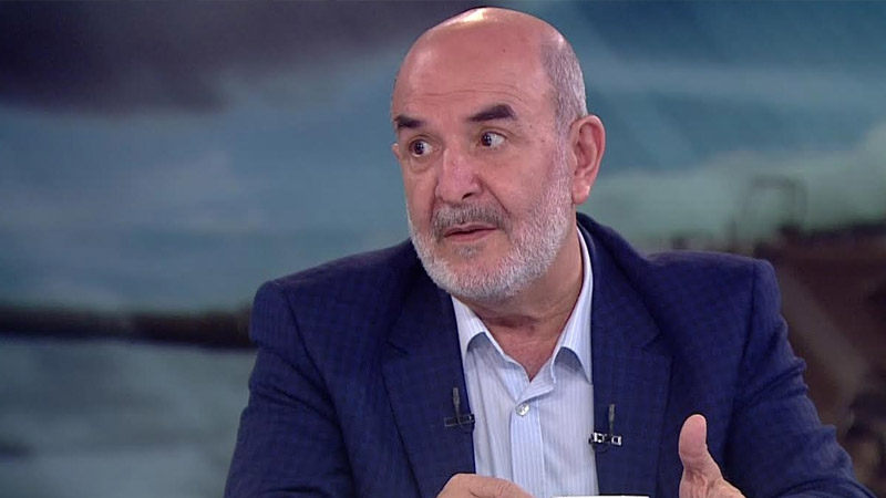 Sen ne uyanıksın be Taşgetiren! Bu ayaklar çoktan koktu