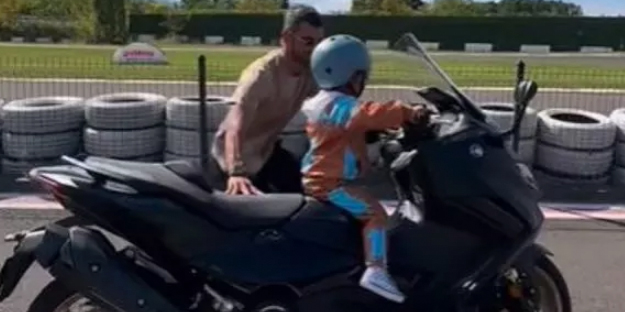 Sen ne yapıyorsun sayın Sofuoğlu!