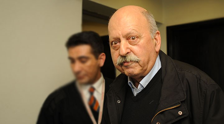 Sen ne yaptın Ali dayı! Bari yaşından başından utan