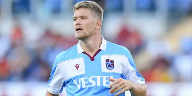 Sen ne yaptın Andreas Cornelius! Şimdi de bu çıktı...