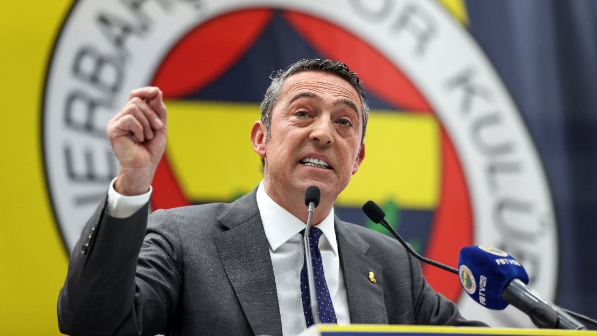 Sen ne yaptın böyle Ali Koç! Tüm Türkiye bu skandalı konuşuyor! İyi halt ettin