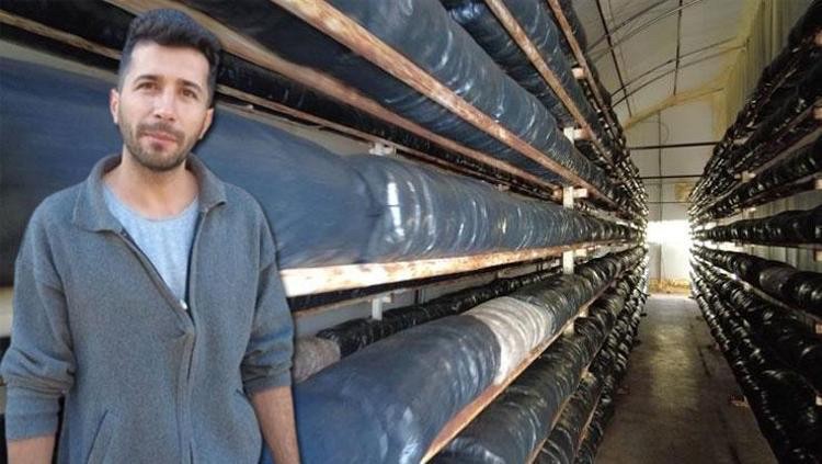 Sen ne yaptın böyle delikanlı! Köyünde o sistemi kurdu, şimdi paraya para demiyor! Bakın ayda ne kadar kazanıyor