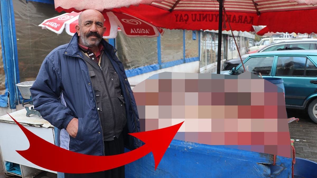 Sen ne yaptın böyle Erdoğan dayı! Görenler hayrete düşüyor! Şu işe bakın
