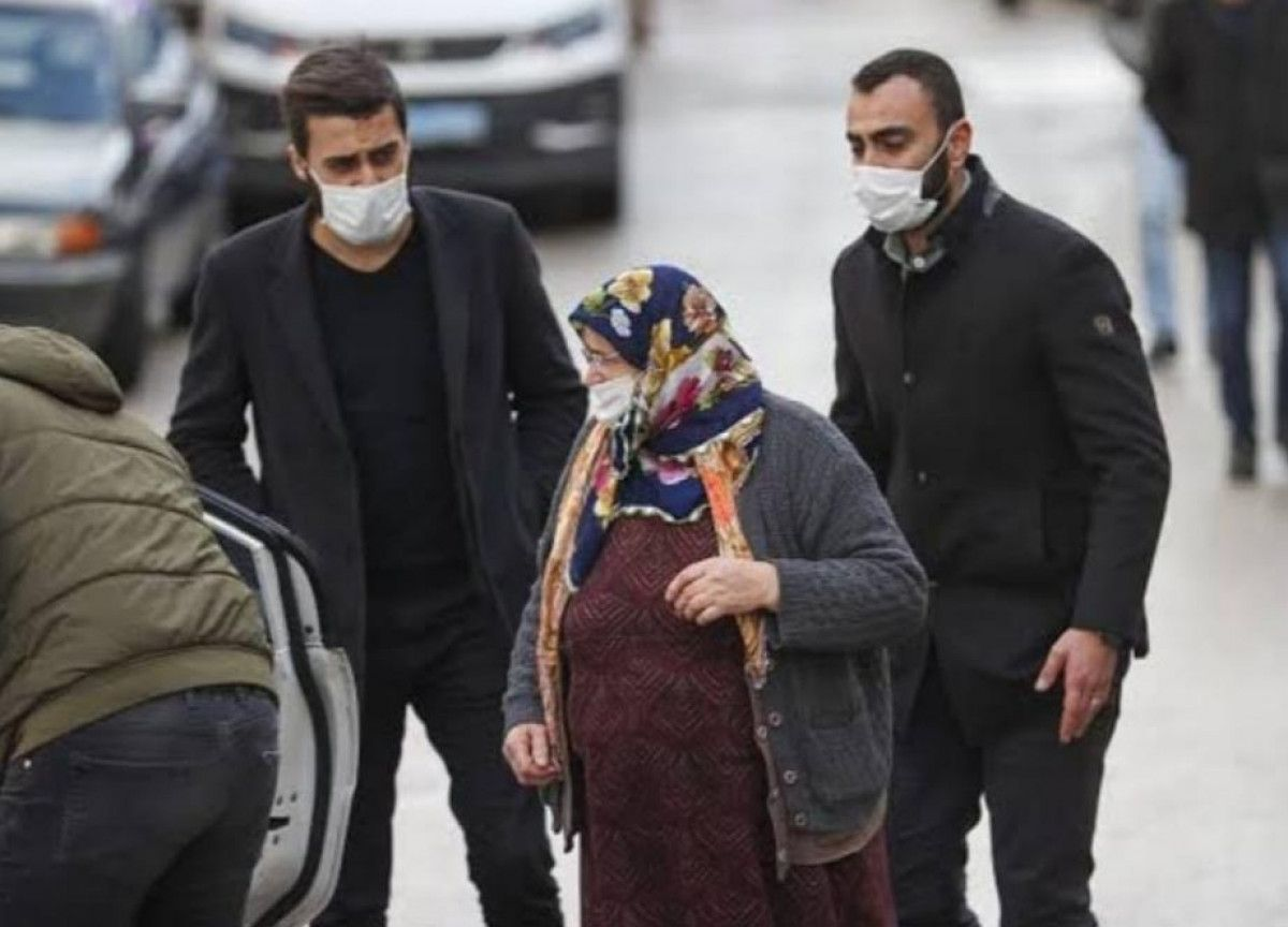 Sen ne yaptın böyle hacı nine? Ağzınız bir karış açık kalacak