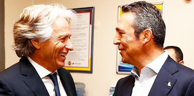 Sen ne yaptın böyle Jorge Jesus! Bu iddia ortalığı fena halde karıştırır! Fenerbahçe'nin kalbini sökecek...