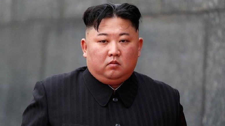 Sen ne yaptın böyle Kim Jong-un? Kuzey Kore liderinin yaptığını görenler şaşkına döndü