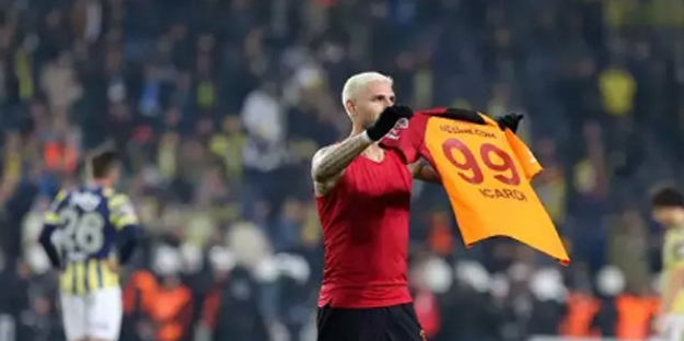 Sen ne yaptın böyle Mauro Icardi! Dünyada sadece 3 kişide var... Büyük şok yaşattı!