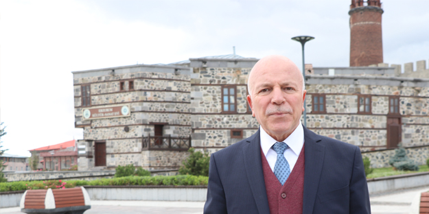 Sen ne yaptın böyle Mehmet Sekmen Başkanım! Şehir yeniden inşaa ediliyor...