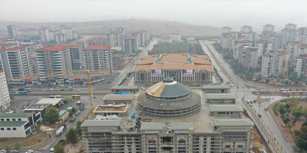 Sen ne yaptın böyle Mehmet Tahmazoğlu Başkanım! Şehirin yapılanmasına büyük katkı...