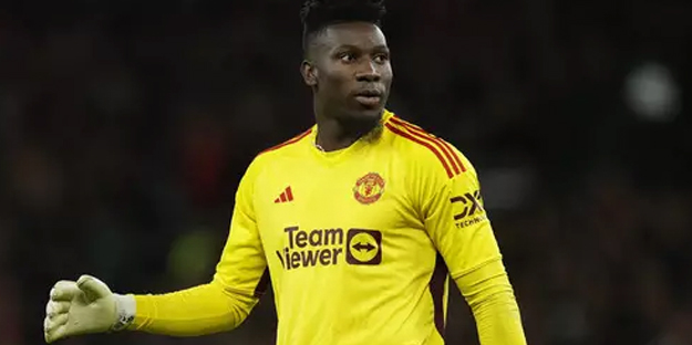 Sen ne yaptın böyle Onana! Duyan şok oldu! Şuna bakın hele.. Altay'a gün doğdu...