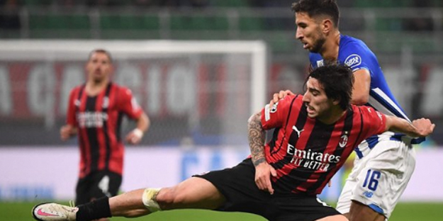 Sen ne yaptın böyle Tadic! Bu sefer işlem tamam olacak gibi...