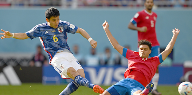 Sen ne yaptın Japonya! Almanya'yı devirmişti...