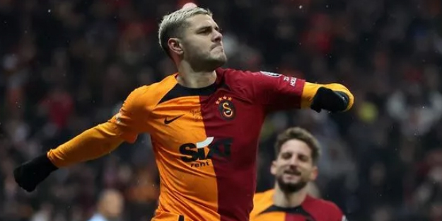 Sen ne yaptın Mauro Icardi! Yav siz bizle dalga mı geçiyorsunuz?