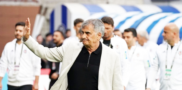 Sen ne yaptın Şenol Güneş! Yok böyle bir portföy... Beşiktaşlılar merak ediyor!