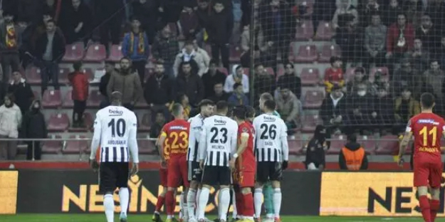 Sen ne yaptın Valentin Rosier! Yönetim ne ceza verecek?