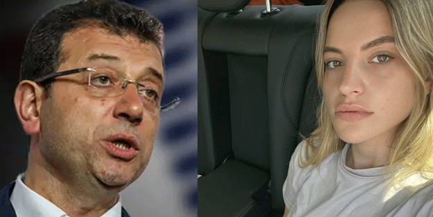 Sen neymiş be Ekrem! Melis Çatak'a koskoca gemiyi tahsis ettirdi
