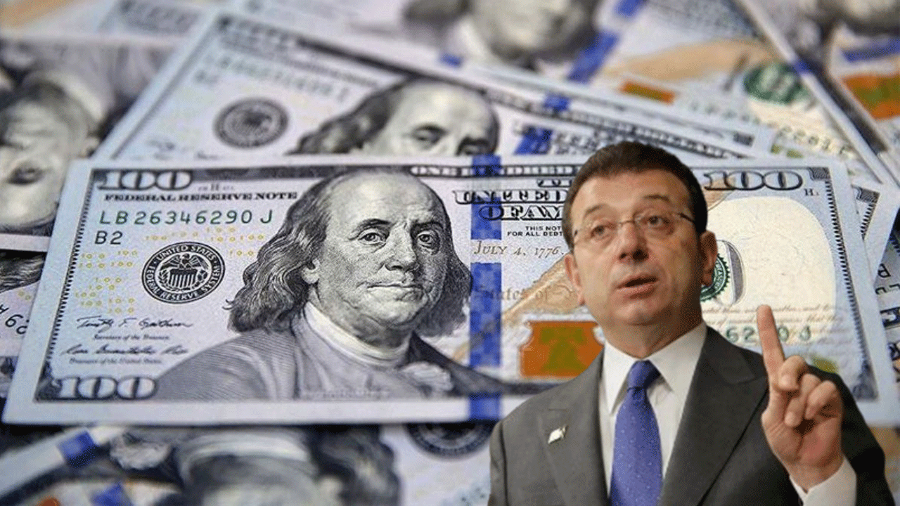 Sen neymişsin be Ekrem! Yurt dışına dolar kaçırma sistemi ifşa oldu