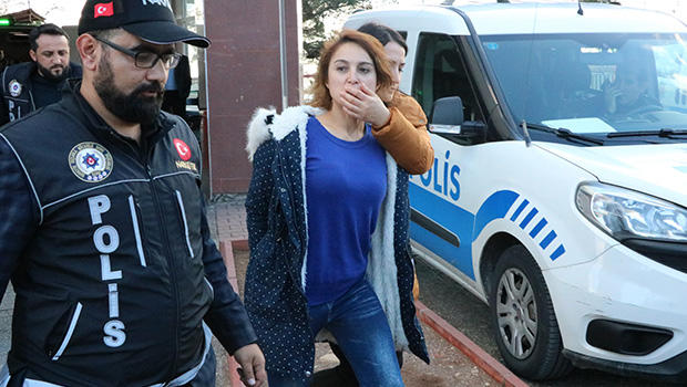 'Sen niye bizim çocuklarımızı yakıyorsun'