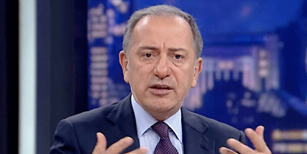 Sen patronunla öyle yap Altaylı, fitne çıkartma! Patronun seni kazıklıyor mu onu söyle